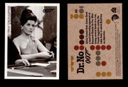 James Bond 50th Anniversary Series Dr. No You Pick Single Cards #1-65 #8  - TvMovieCards.com
