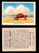 1941 Modern American Airplanes Series B Vintage Trading Cards Pick Singles #1-50 8	 	Monocoupe "Zephyr"  - TvMovieCards.com