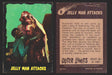 1964 Outer Limits Vintage Trading Cards #1-50 You Pick Singles O-Pee-Chee OPC 8   Jelly Man Attacks  - TvMovieCards.com
