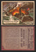 1962 Civil War News Topps TCG Trading Card You Pick Single Cards #1 - 88 8   Destructive Blow  - TvMovieCards.com