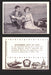 1963 John F. Kennedy JFK Rosan Trading Card You Pick Singles #1-66 8   September Song of Love  - TvMovieCards.com