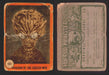 1961 Horror Monsters Series 2 Orange Trading Card You Pick Singles 67-146 NuCard 90   Invasion of the Saucer Men  - TvMovieCards.com