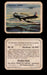 Cracker Jack United Nations Battle Planes Vintage You Pick Single Cards #71-147 #90  - TvMovieCards.com
