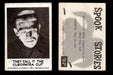 1961 Spook Stories Series 2 Leaf Vintage Trading Cards You Pick Singles #72-#144 #90  - TvMovieCards.com