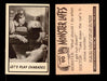 1966 Monster Laffs Midgee Vintage Trading Card You Pick Singles #1-108 Horror #90  - TvMovieCards.com