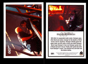 James Bond Archives 2014 Tomorrow Never Dies Gold Parallel Card You Pick Singles #91  - TvMovieCards.com