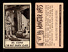 1966 Monster Laffs Midgee Vintage Trading Card You Pick Singles #1-108 Horror #91  - TvMovieCards.com