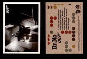 James Bond 50th Anniversary Series Two Dr. No You Pick Single Cards #1-108 #91  - TvMovieCards.com