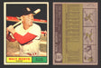 1961 Topps Baseball Trading Card You Pick Singles #1-#99 VG/EX #	91 Walt Moryn - St. Louis Cardinals  - TvMovieCards.com