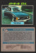 1976 Autos of 1977 Vintage Trading Cards You Pick Singles #1-99 Topps 92   Volvo 244 DL  - TvMovieCards.com