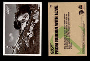 James Bond 50th Anniversary Series Two From Russia with Love Single Cards #1-108 #92  - TvMovieCards.com