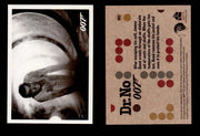 James Bond 50th Anniversary Series Two Dr. No You Pick Single Cards #1-108 #92  - TvMovieCards.com