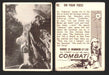 1964 Combat Series II Donruss Selmur Vintage Card You Pick Singles #67-132 92   On Your Toes!  - TvMovieCards.com