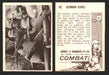 1964 Combat Series II Donruss Selmur Vintage Card You Pick Singles #67-132 93   German Guns!  - TvMovieCards.com
