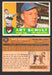 1960 Topps Baseball Trading Card You Pick Singles #1-#250 VG/EX 93 - Art Schult (creased)  - TvMovieCards.com