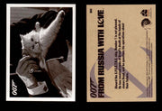 James Bond 50th Anniversary Series Two From Russia with Love Single Cards #1-108 #94  - TvMovieCards.com
