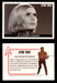 Star Trek TOS 40th Anniversary S2 1967 Expansion Card You Pick Singles #91-108 #94    Dr. Elizabeth Dehner  - TvMovieCards.com