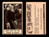 1966 Monster Laffs Midgee Vintage Trading Card You Pick Singles #1-108 Horror #94  - TvMovieCards.com