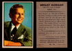 1953 Bowman NBC TV & Radio Stars Vintage Trading Card You Pick Singles #1-96 #94 Wesley Morgan  - TvMovieCards.com