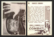 1964 Combat Series II Donruss Selmur Vintage Card You Pick Singles #67-132 94   Yankees Coming!  - TvMovieCards.com