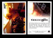 James Bond Archives 2015 Goldeneye Gold Parallel Card You Pick Single #1-#102 #94  - TvMovieCards.com
