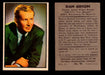 1953 Bowman NBC TV & Radio Stars Vintage Trading Card You Pick Singles #1-96 #96 Dan Gibson  - TvMovieCards.com
