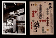 James Bond 50th Anniversary Series Two Dr. No You Pick Single Cards #1-108 #96  - TvMovieCards.com