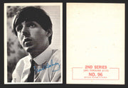 Beatles Series 2 Topps 1964 Vintage Trading Cards You Pick Singles #61-#115 #96  - TvMovieCards.com