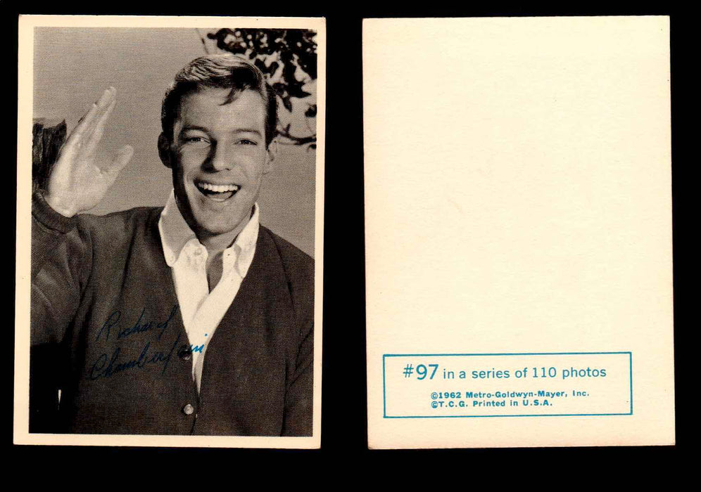 1962 Topps Casey & Kildare Vintage Trading Cards You Pick Singles #1-110 #97  - TvMovieCards.com