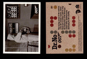 James Bond 50th Anniversary Series Two Dr. No You Pick Single Cards #1-108 #97  - TvMovieCards.com