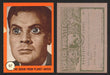 1961 Horror Monsters Series 2 Orange You Pick Trading Card Singles 67-146 NuCard #	 97   The Brain from Planet Arous  - TvMovieCards.com