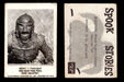 1961 Spook Stories Series 2 Leaf Vintage Trading Cards You Pick Singles #72-#144 #97  - TvMovieCards.com
