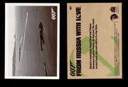 James Bond 50th Anniversary Series Two From Russia with Love Single Cards #1-108 #97  - TvMovieCards.com