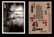 James Bond 50th Anniversary Series Two Dr. No You Pick Single Cards #1-108 #98  - TvMovieCards.com