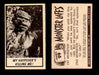 1966 Monster Laffs Midgee Vintage Trading Card You Pick Singles #1-108 Horror #99  - TvMovieCards.com