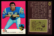1969 Topps Football Trading Card You Pick Singles #1-#263 G/VG/EX #	99	Ron Mix (HOF)  - TvMovieCards.com