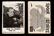 1961 Spook Stories Series 2 Leaf Vintage Trading Cards You Pick Singles #72-#144 #99  - TvMovieCards.com