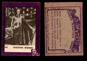 1963 Terror Monsters Rosan Vintage Trading Cards You Pick Singles #1-132 #99  - TvMovieCards.com