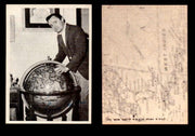 1965 The Man From U.N.C.L.E. Topps Vintage Trading Cards You Pick Singles #1-55 #9  - TvMovieCards.com