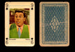1959 Maple Leaf Hollywood Movie Stars Playing Cards You Pick Singles 9 - Clover - Fernandel  - TvMovieCards.com