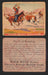 Wild West Series Vintage Trading Card You Pick Singles #1-#49 Gum Inc. 1933 9   A Round-Up  - TvMovieCards.com