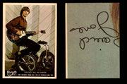 The Monkees Series A TV Show 1966 Vintage Trading Cards You Pick Singles #1A-44A #9  - TvMovieCards.com