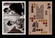 James Bond 50th Anniversary Series Dr. No You Pick Single Cards #1-65 #9  - TvMovieCards.com