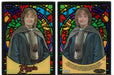 Lord of the Rings Evolution Stained Glass S1-S10 Chase Card You Pick Singles S9  - TvMovieCards.com