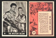 1966 Lost In Space Topps Vintage Trading Card #1-55 You Pick Singles #	  9   The Mystery Below  - TvMovieCards.com