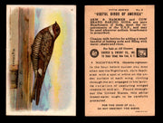 Birds - Useful Birds of America 5th Series You Pick Singles Church & Dwight J-9 #9 Nighthawk  - TvMovieCards.com