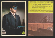 1966 Green Hornet Photos Donruss Vintage Trading Cards You Pick Singles #1-44 #	9  - TvMovieCards.com