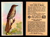 Birds - Useful Birds of America 7th Series You Pick Singles Church & Dwight J-9 #9 Brown Thrasher  - TvMovieCards.com