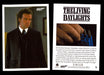 James Bond Archives The Living Daylights Gold Parallel Card You Pick Single 1-55 #9  - TvMovieCards.com