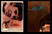 The Monkees Sepia TV Show 1966 Vintage Trading Cards You Pick Singles #1-#44 #9  - TvMovieCards.com